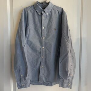 Ralph Lauren Light Blue Casual Shirt